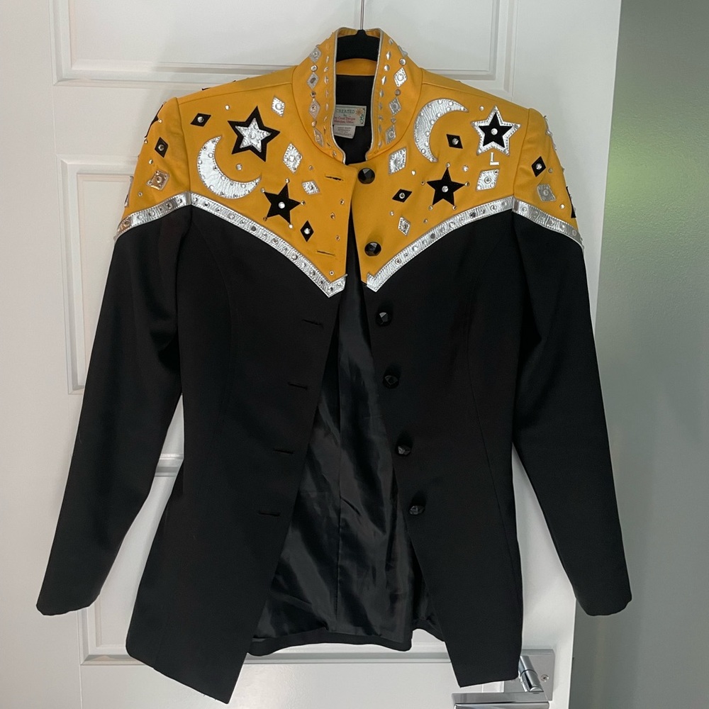 Vintage rodeo jacket